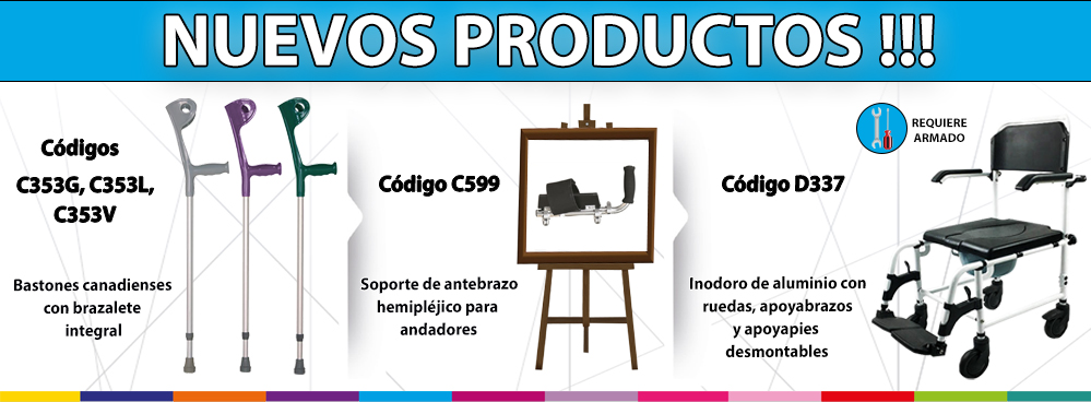 NUEVOS PRODUCTOS !!! NUEVOS PRODUCTOS !!!