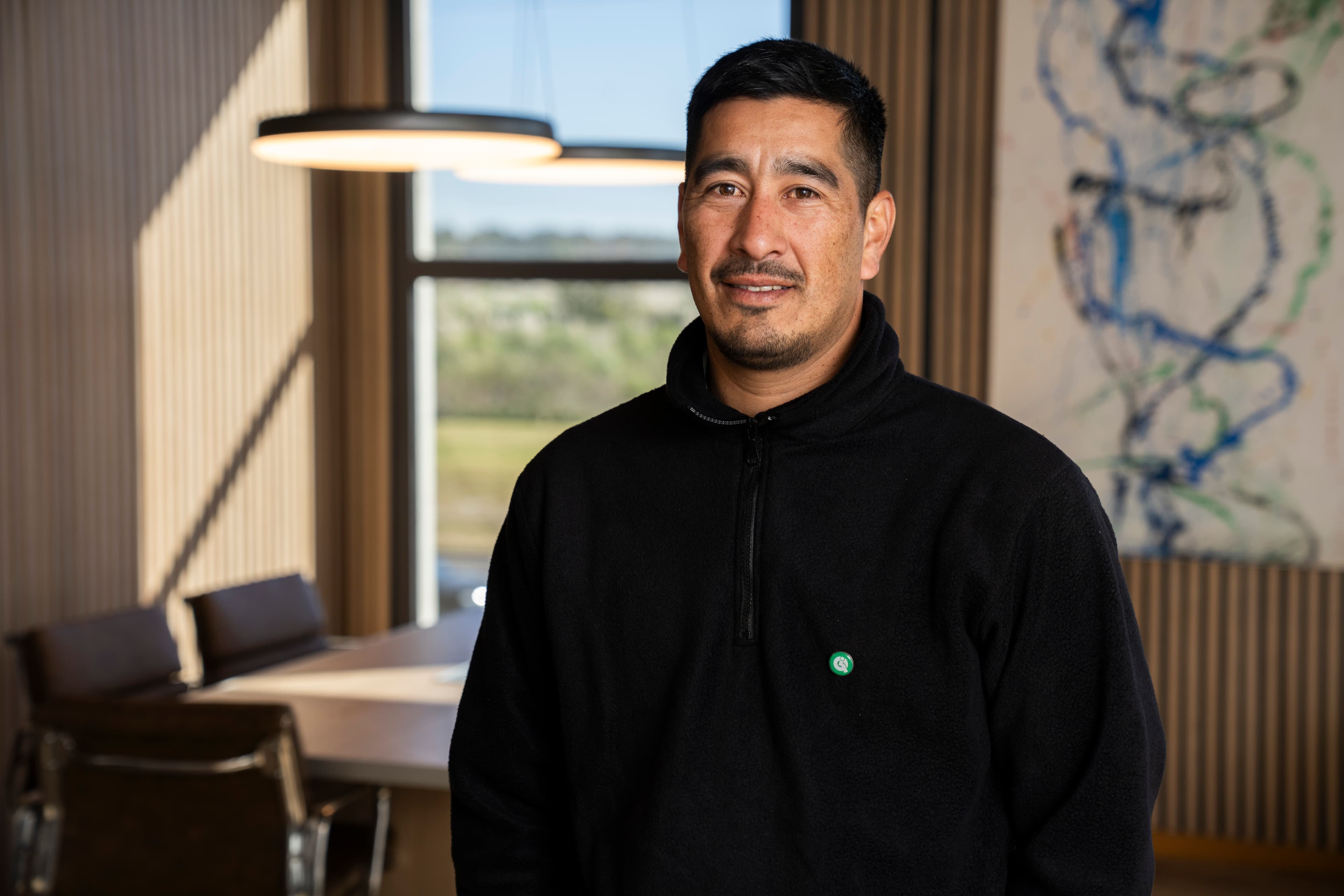 Retrato de Daniel Alejandro Gonzalez