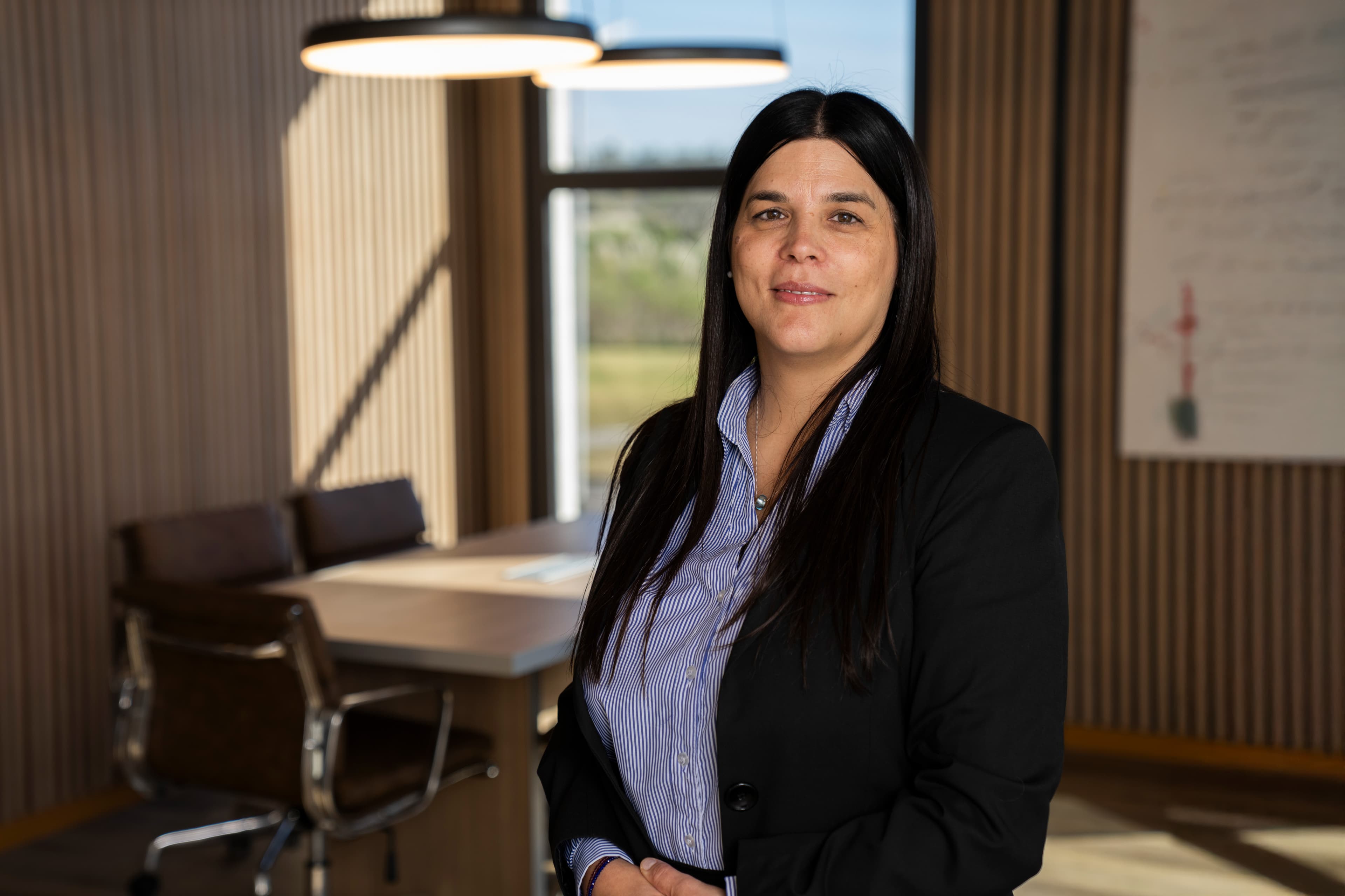 Retrato de Belén Garofano