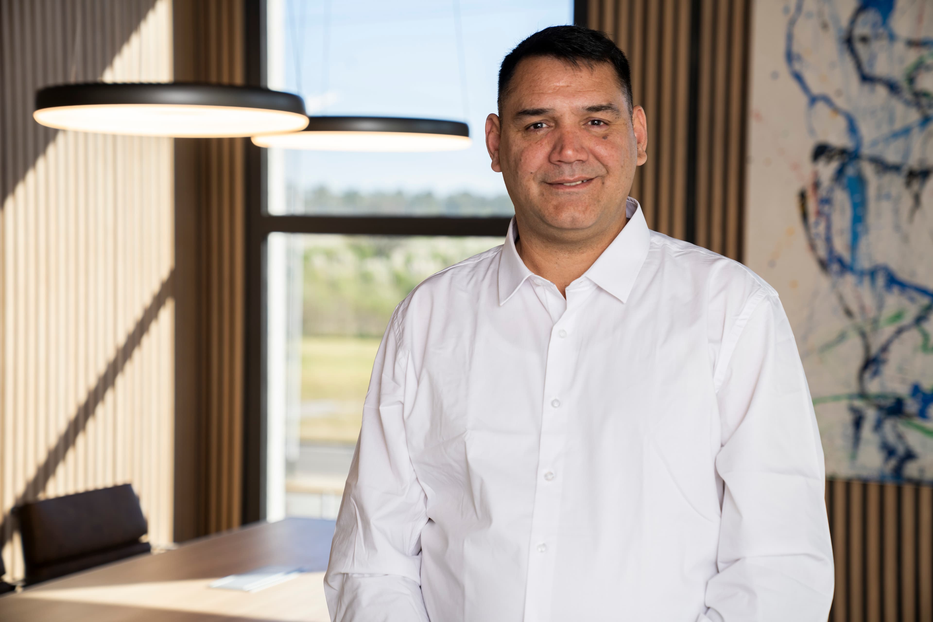 Retrato de Cristian Procopio