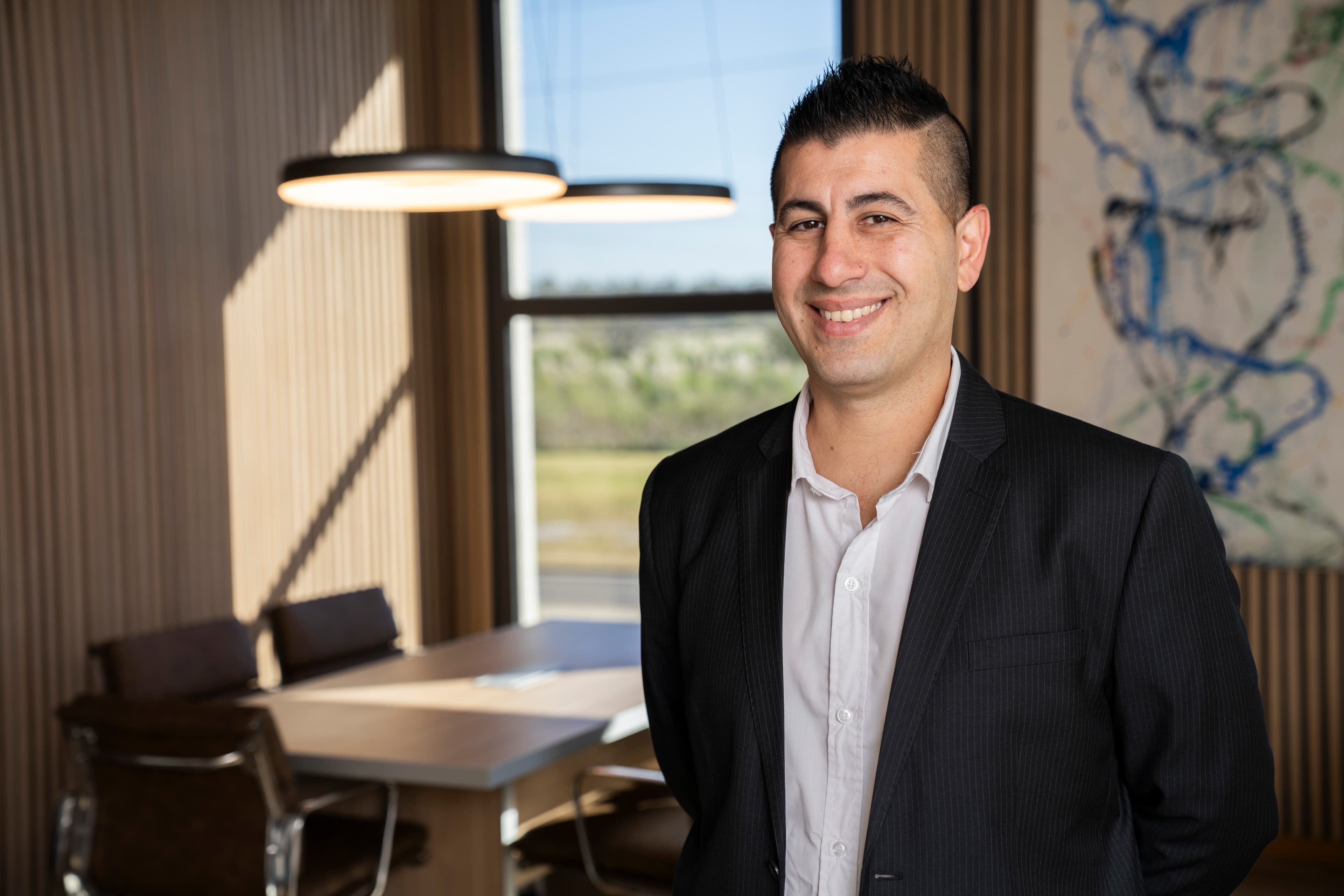 Retrato de Emiliano Salas