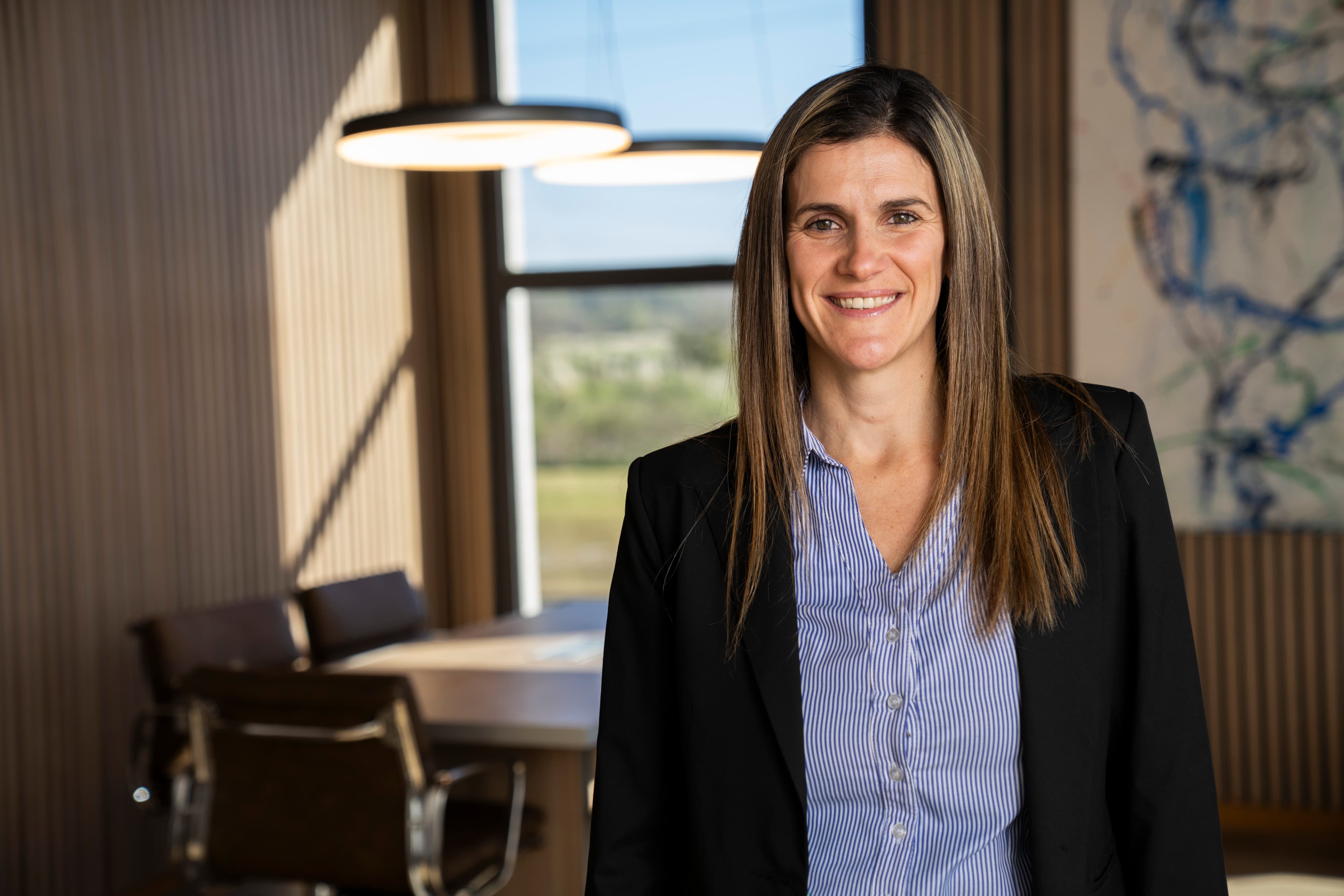 Retrato de Romina Guzzo