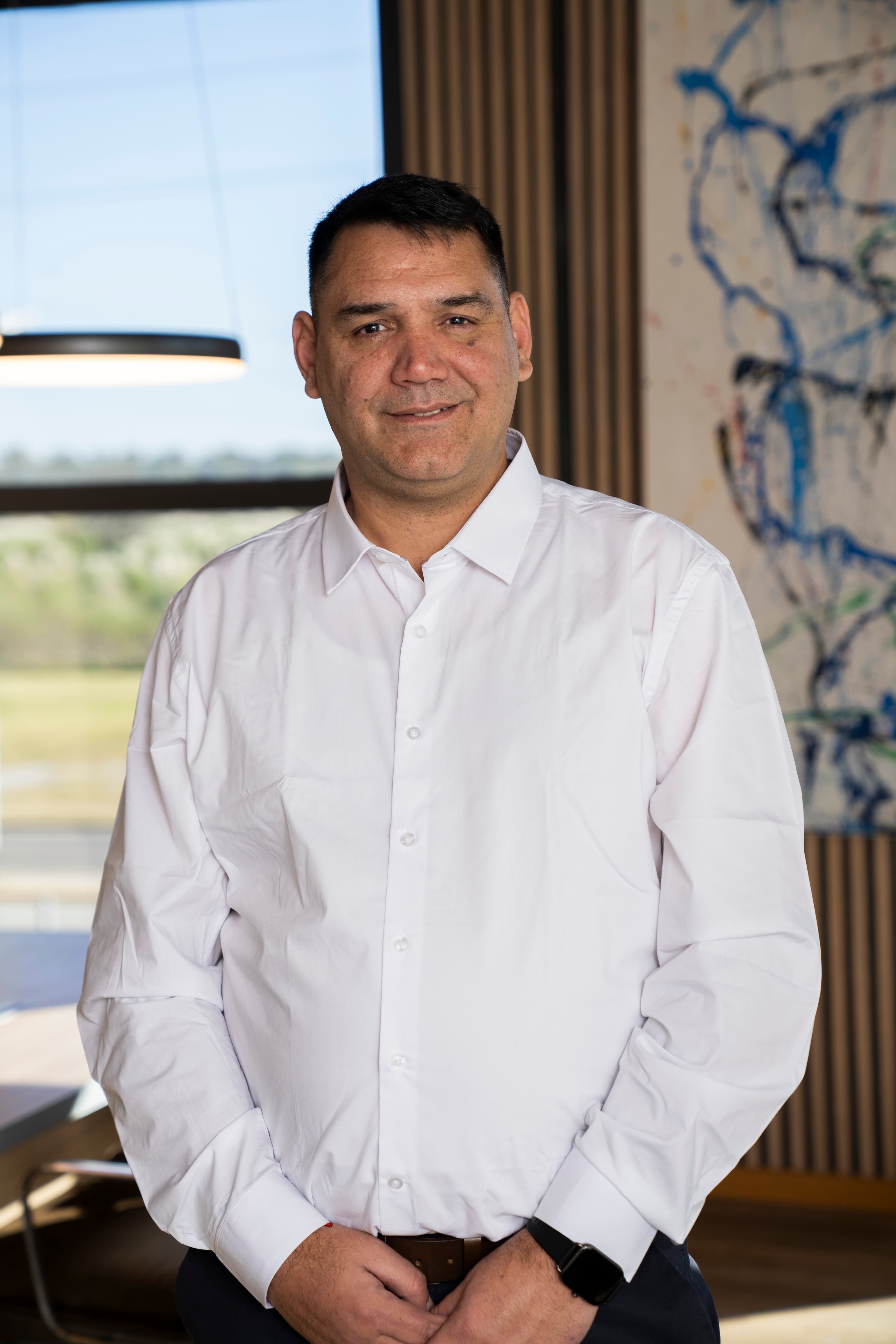 Retrato de Cristian Procopio